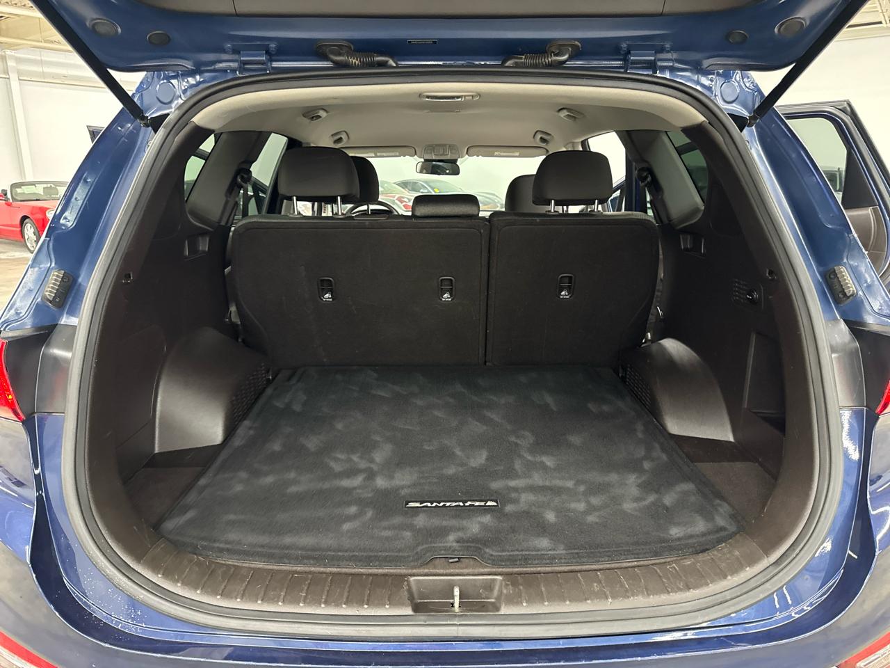 Hyundai Santa Fe SE 2.4L Auto FWD 2019