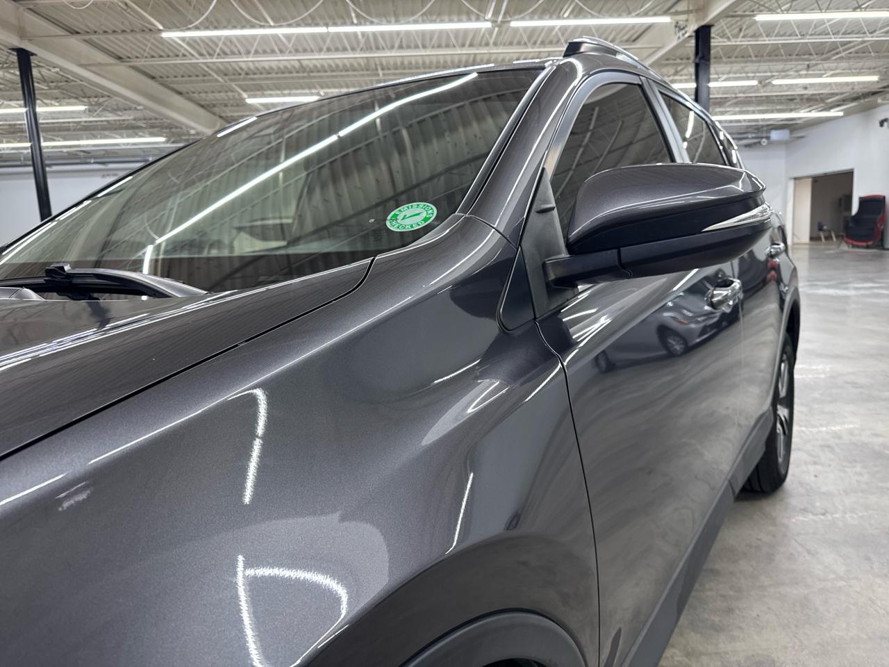 Toyota RAV4 XLE 2018