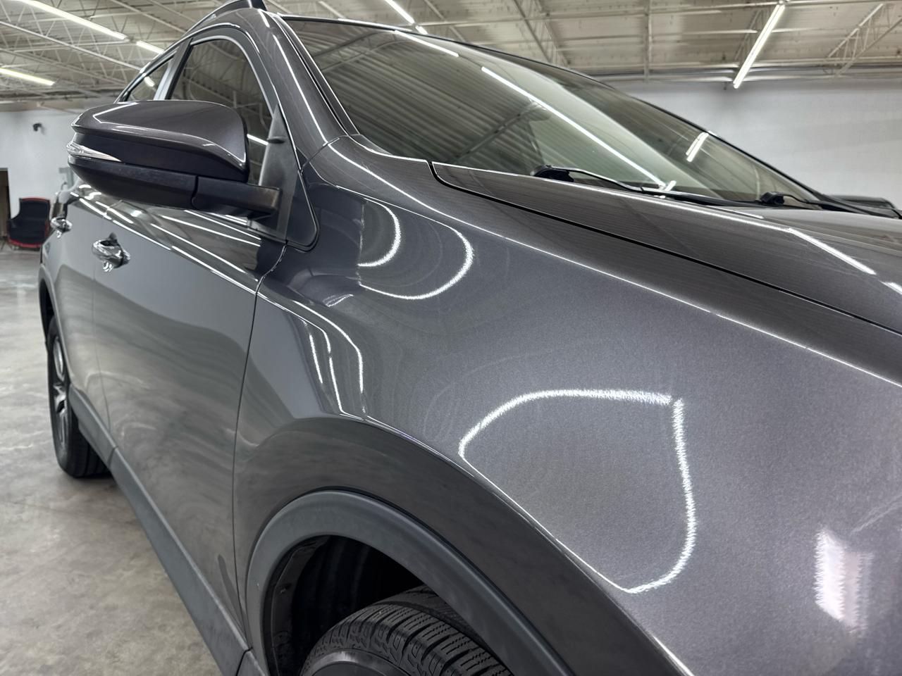Toyota RAV4 XLE 2018