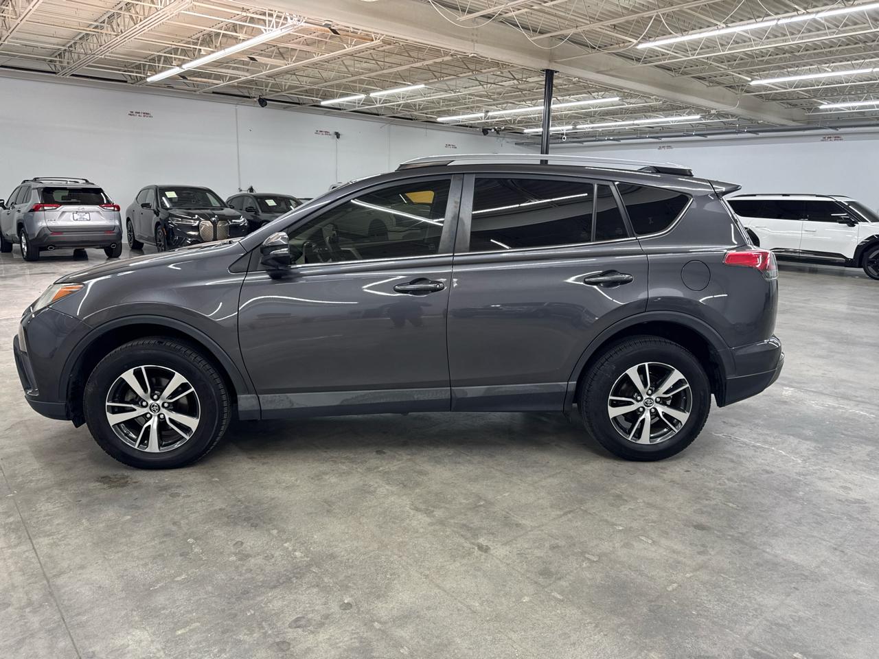 Toyota RAV4 XLE 2018