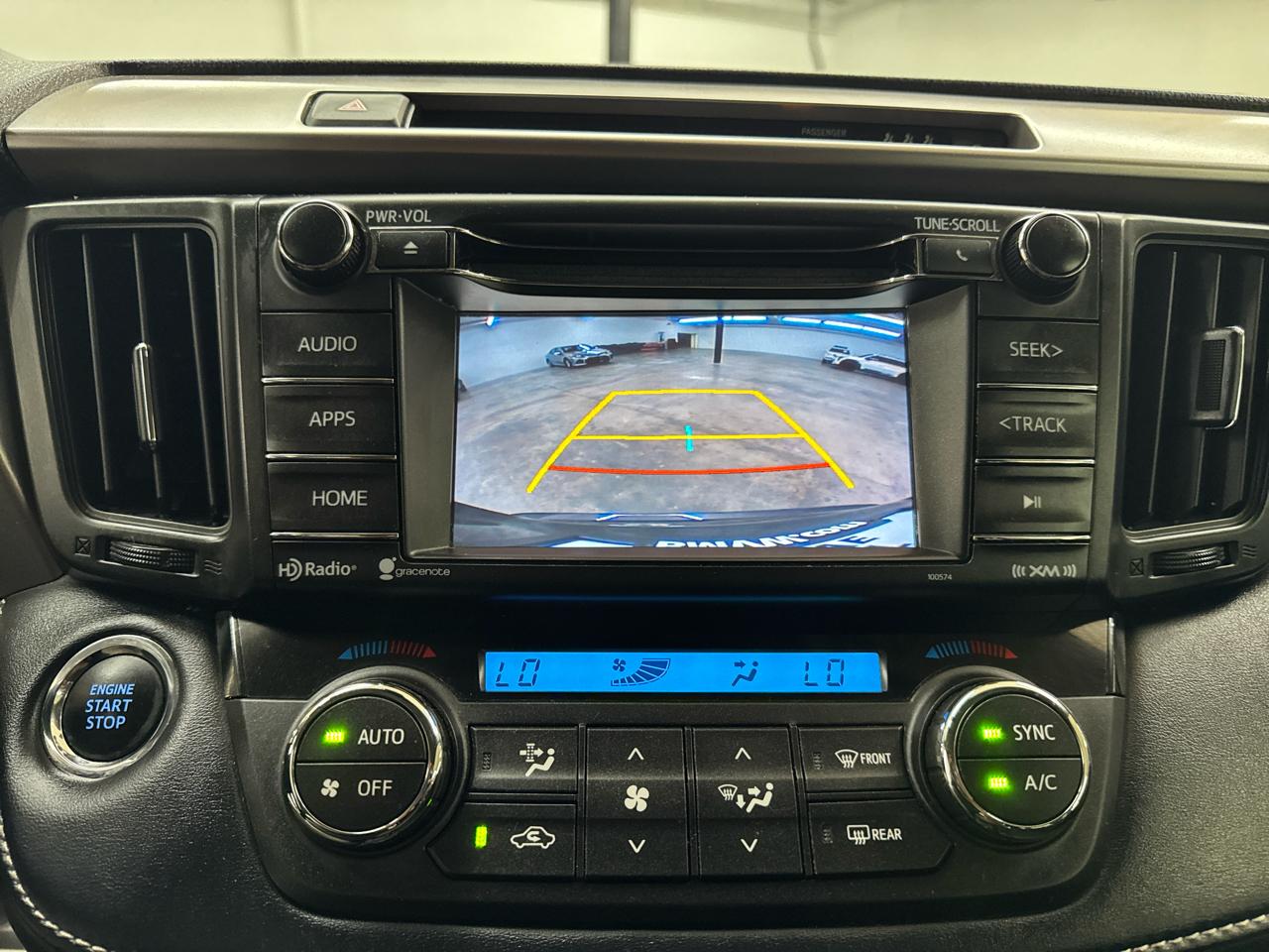 Toyota RAV4 XLE 2018