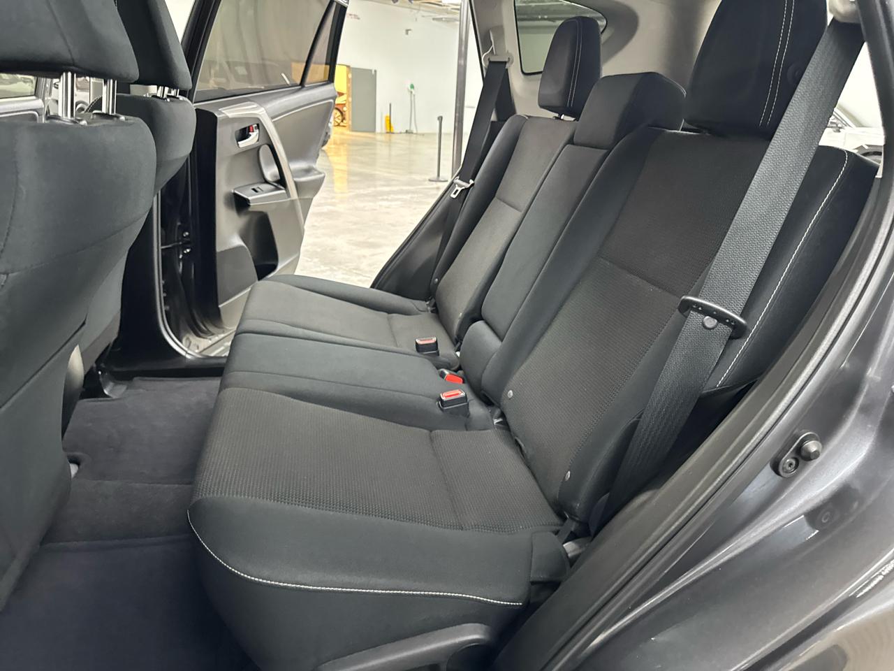 Toyota RAV4 XLE 2018