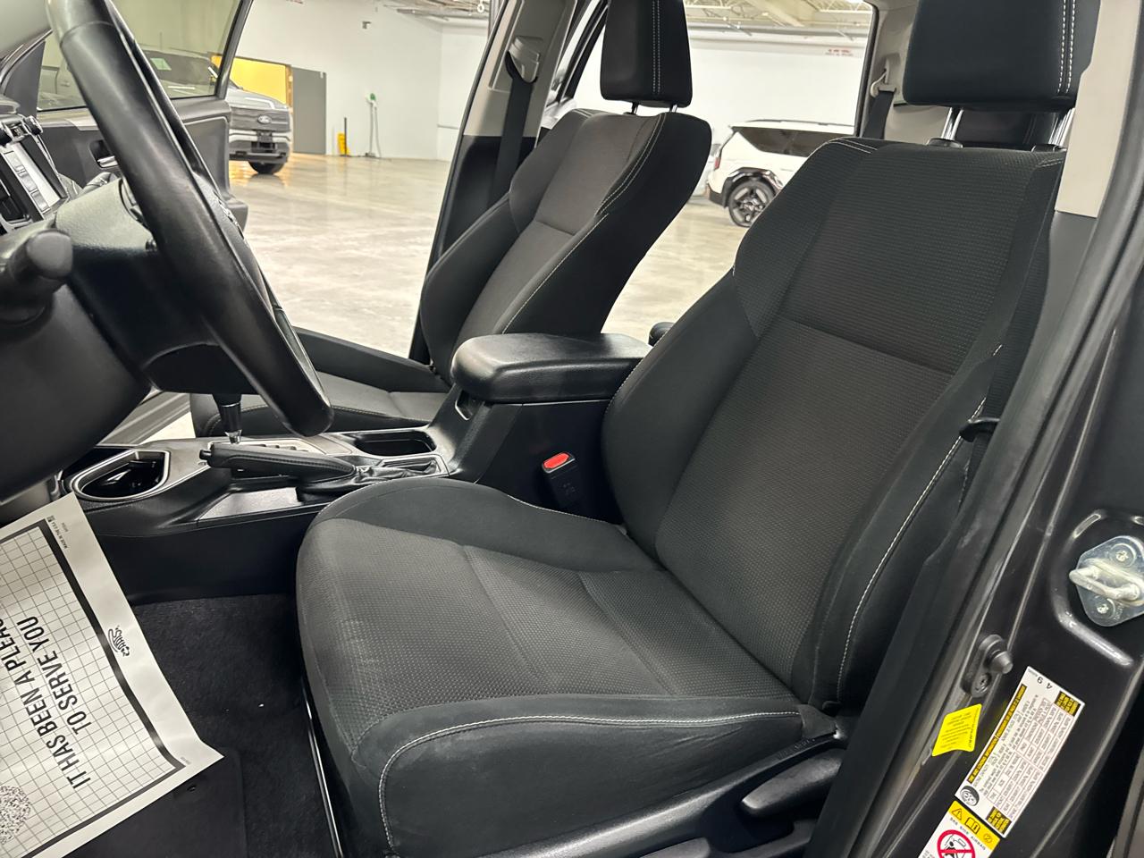 Toyota RAV4 XLE 2018