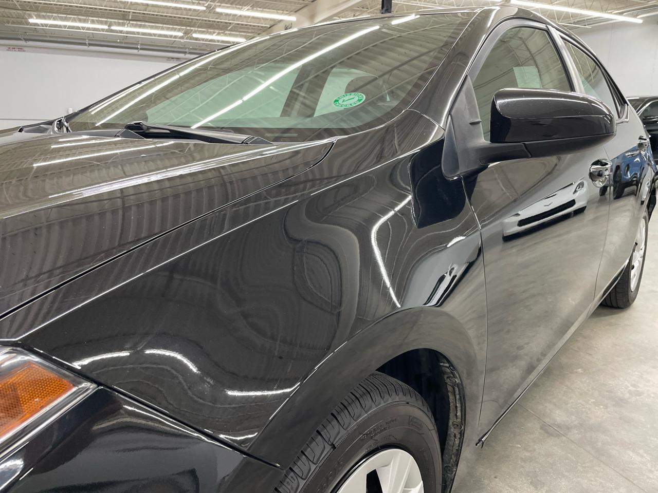 Toyota Corolla L 2016