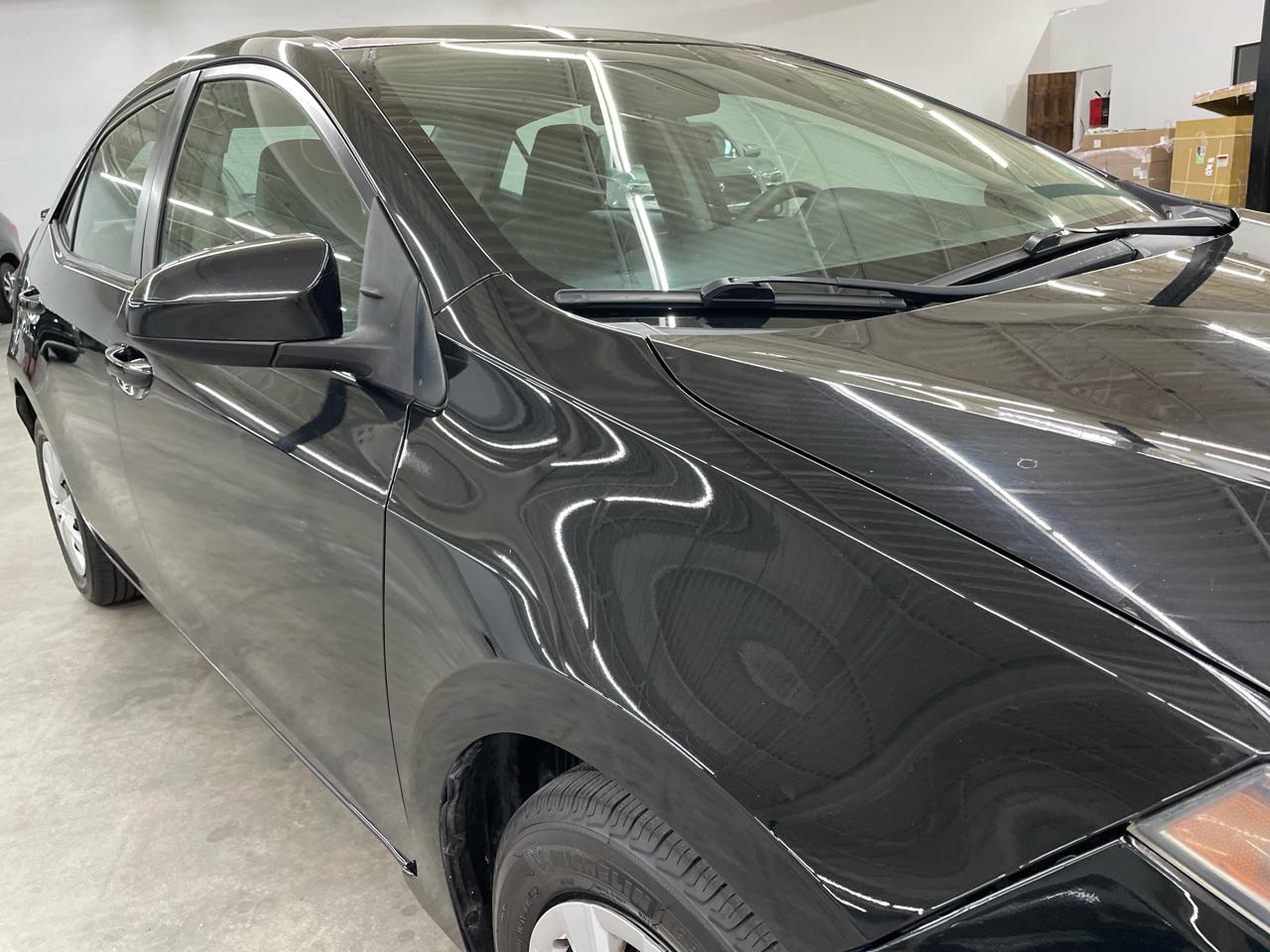 Toyota Corolla L 2016