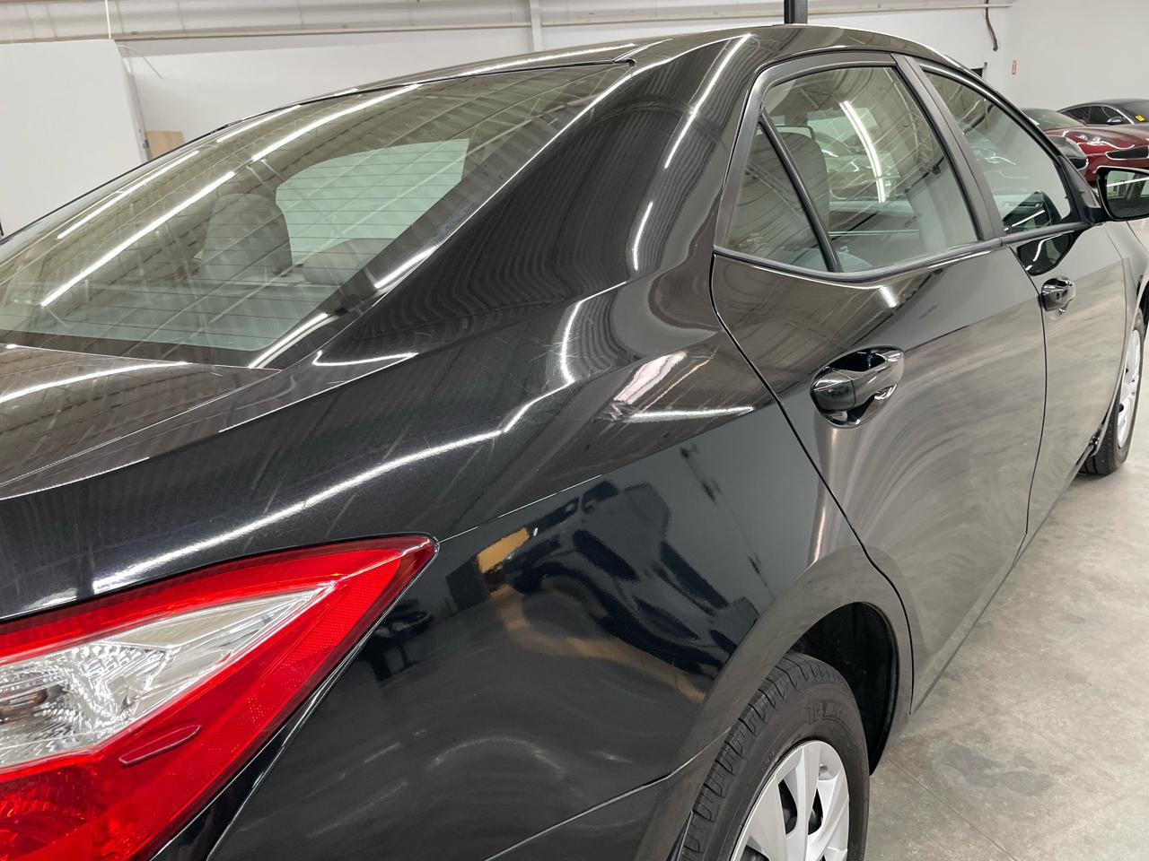 Toyota Corolla L 2016