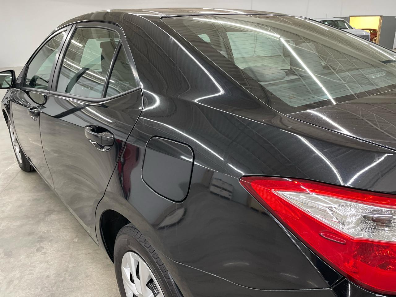 Toyota Corolla L 2016