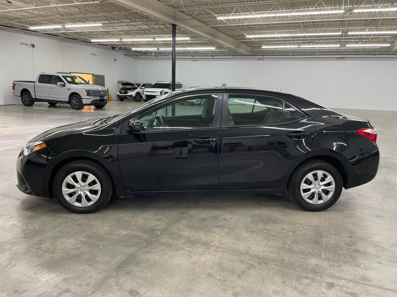 Toyota Corolla L 2016