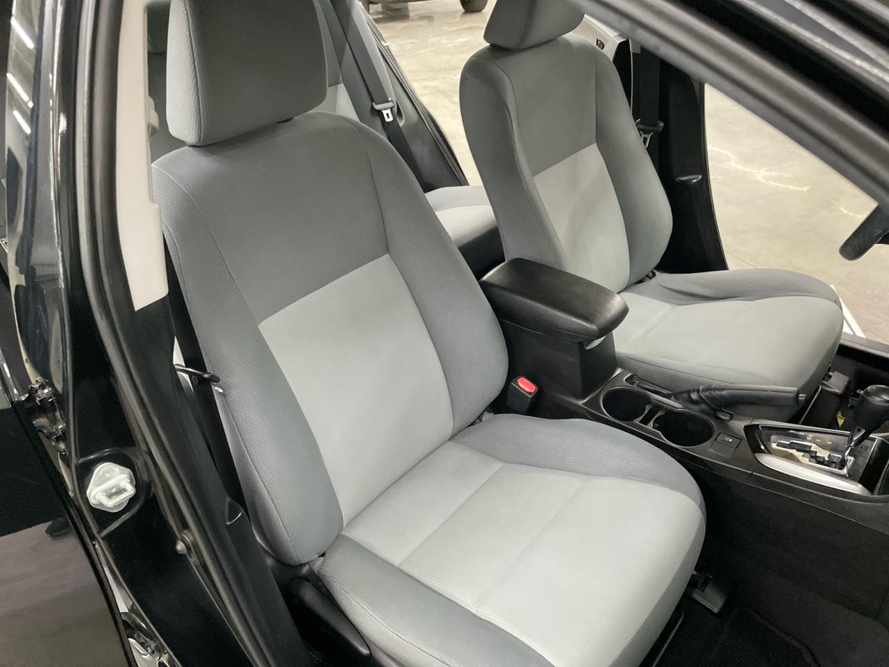 Toyota Corolla L 2016