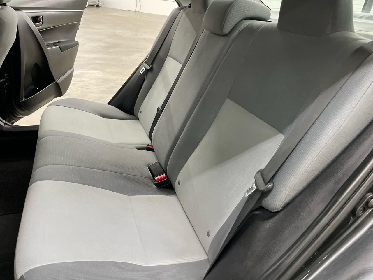 Toyota Corolla L 2016
