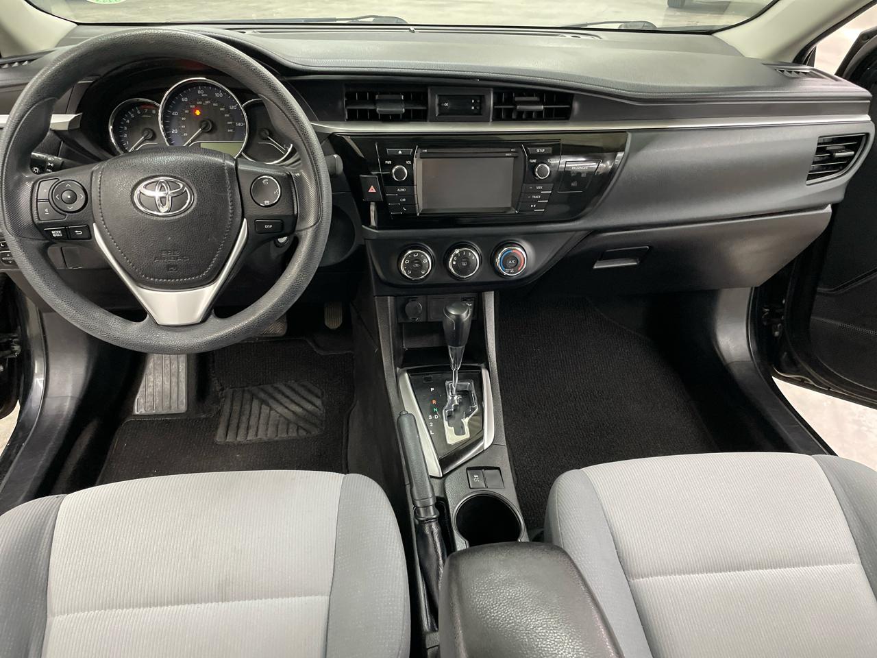 Toyota Corolla L 2016