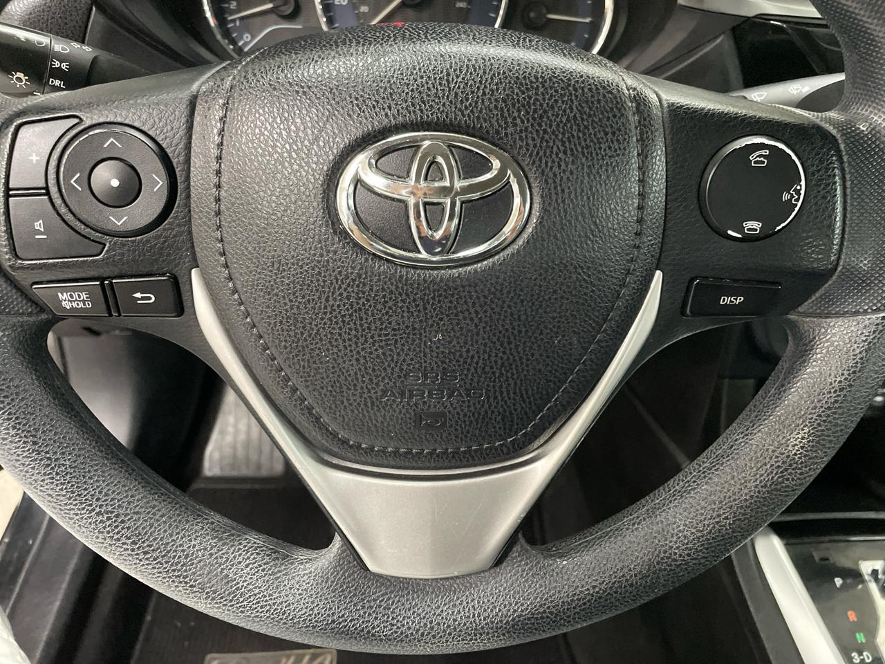 Toyota Corolla L 2016
