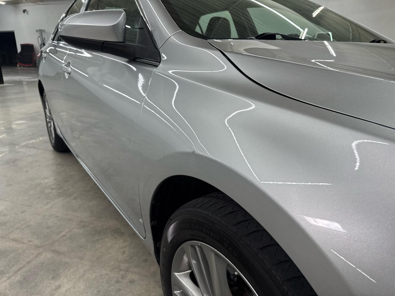 Toyota Camry SE 2016