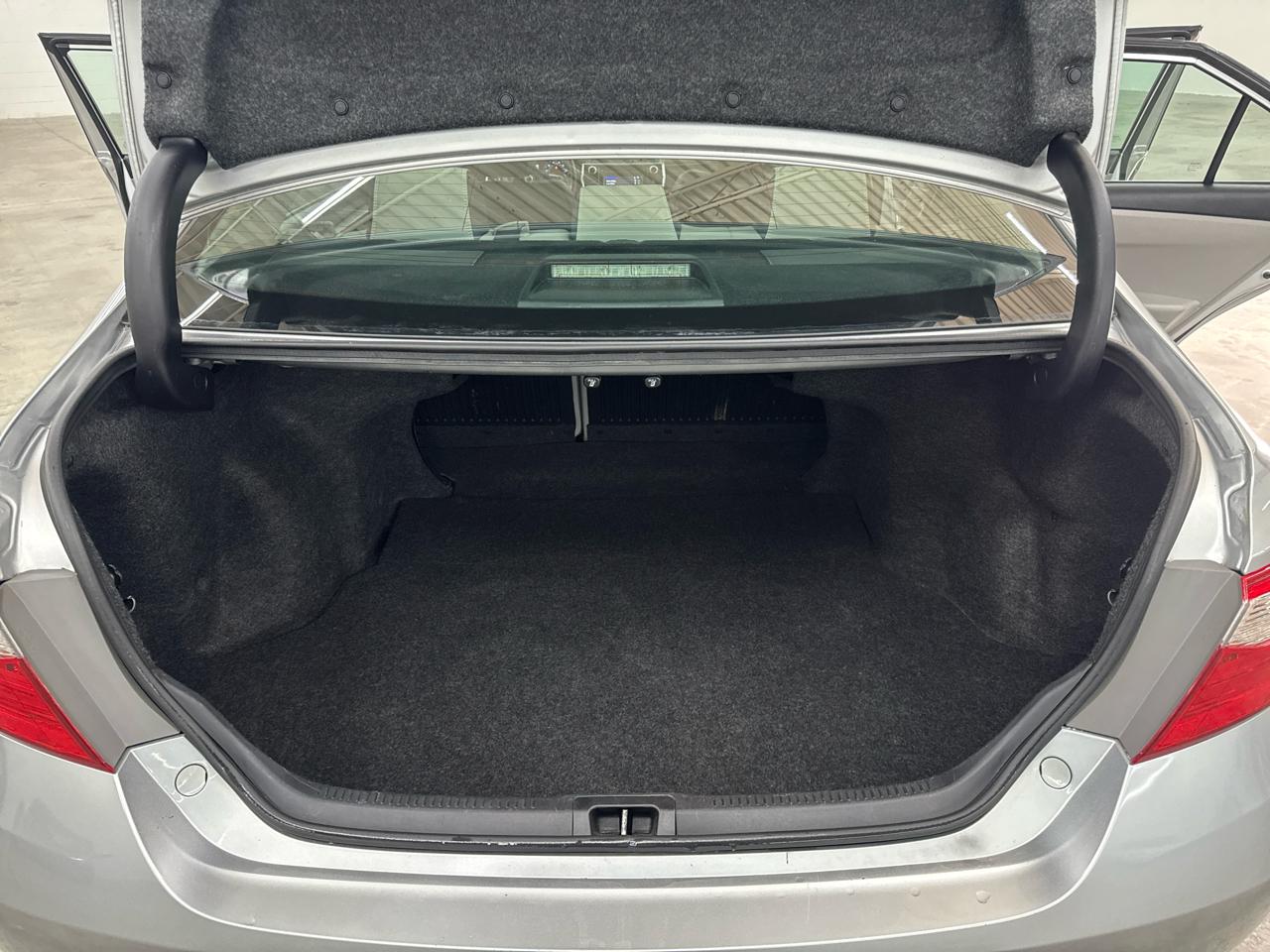 Toyota Camry SE 2016