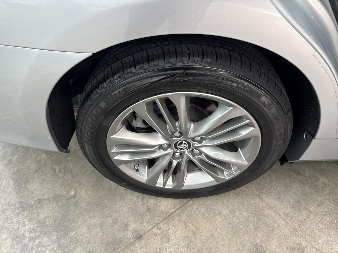 Toyota Camry SE 2016