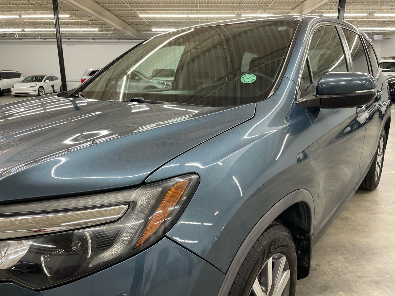 Honda Pilot EX-L 2020