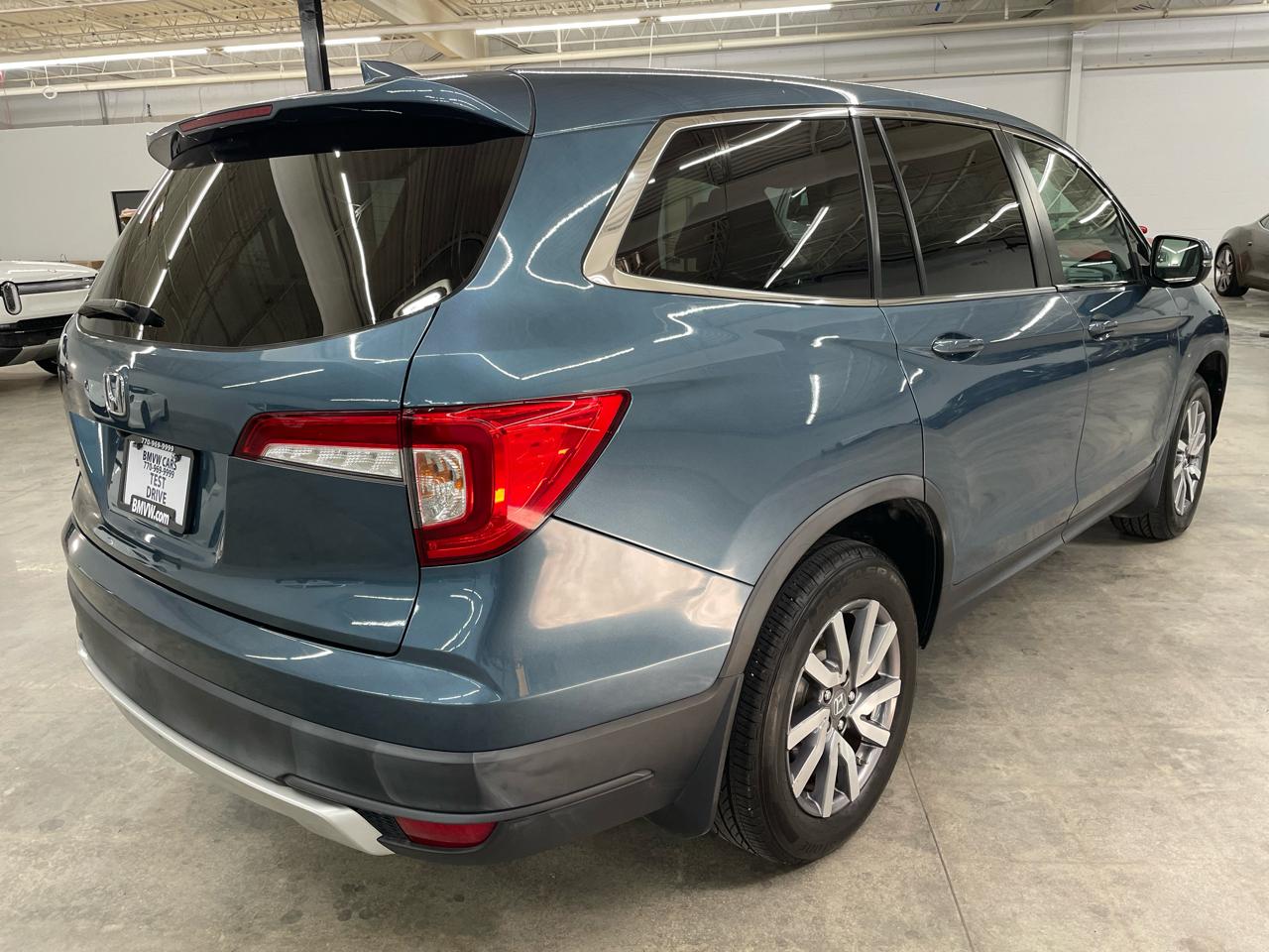 Honda Pilot EX-L 2020