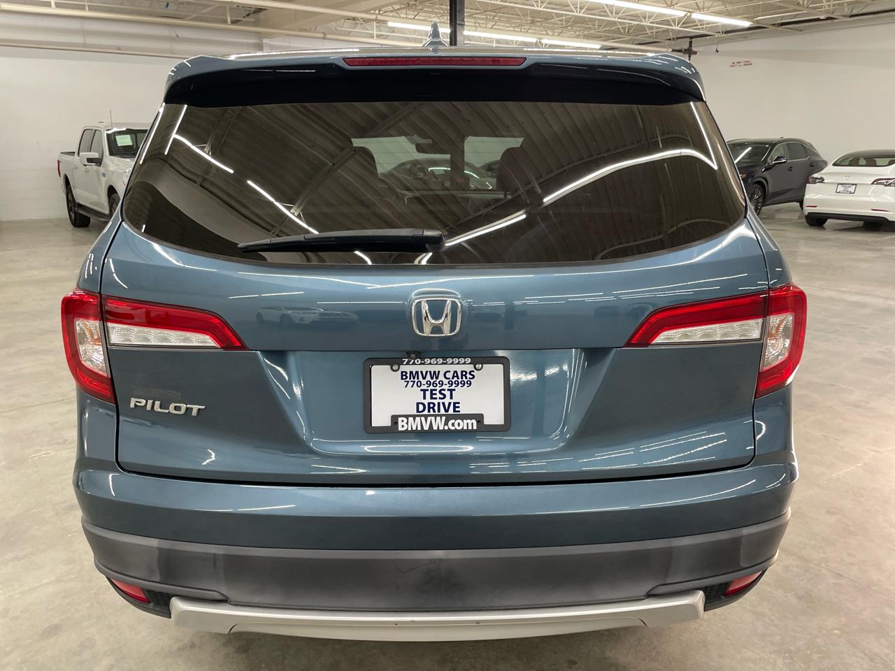 Honda Pilot EX-L 2020