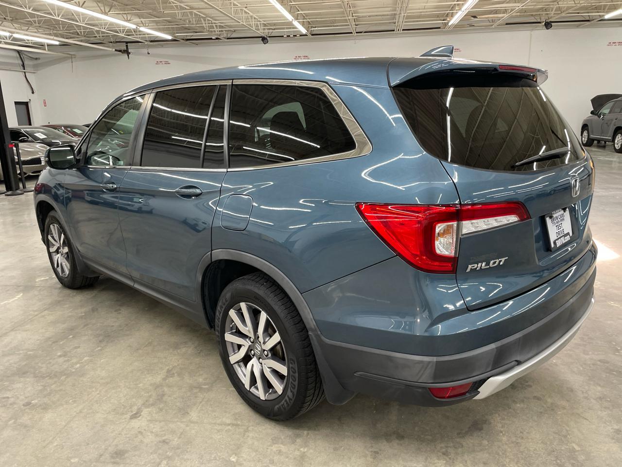 Honda Pilot EX-L 2020