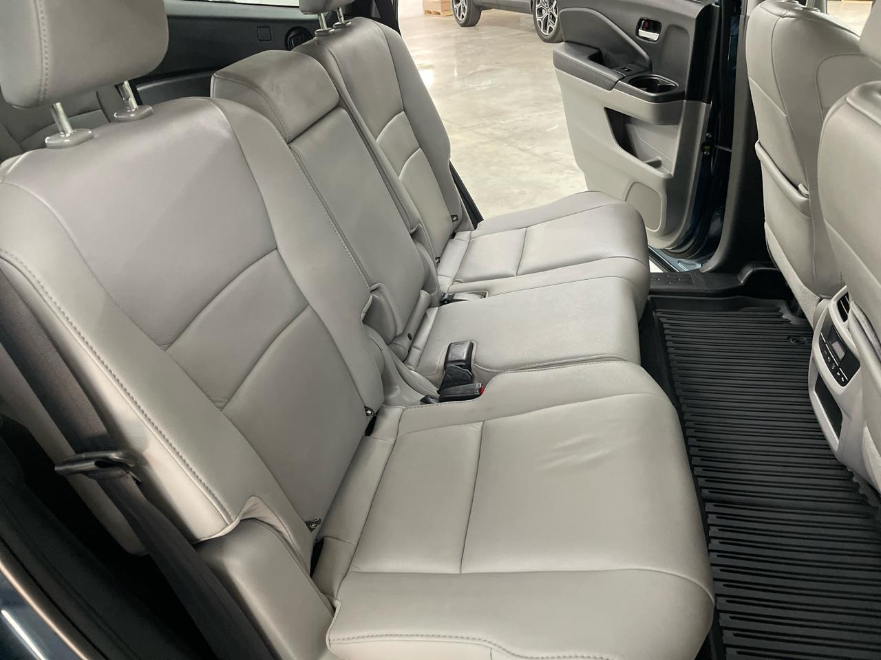 Honda Pilot EX-L 2020