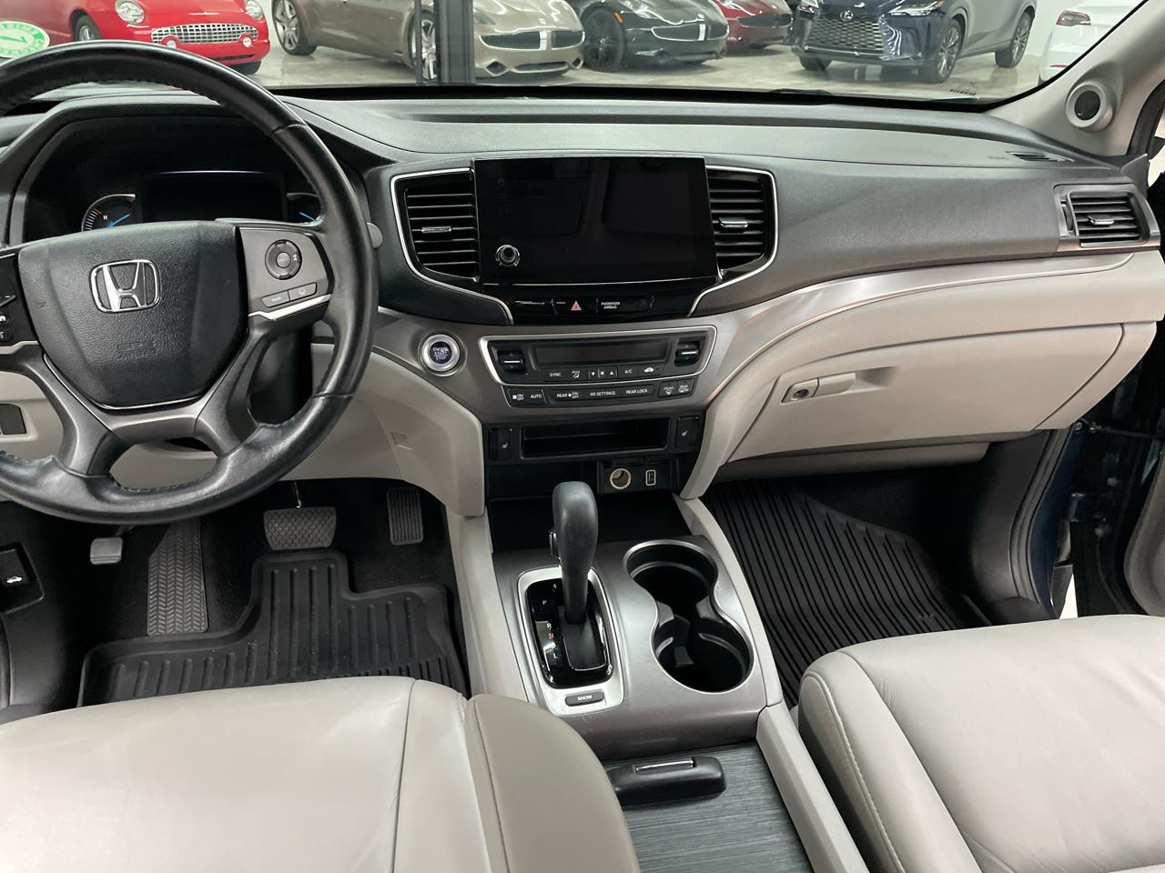 Honda Pilot EX-L 2020