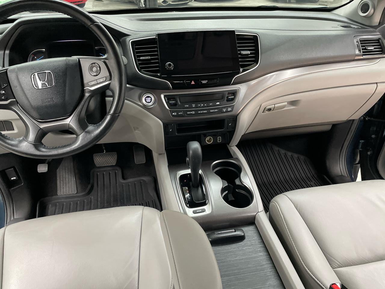 Honda Pilot EX-L 2020