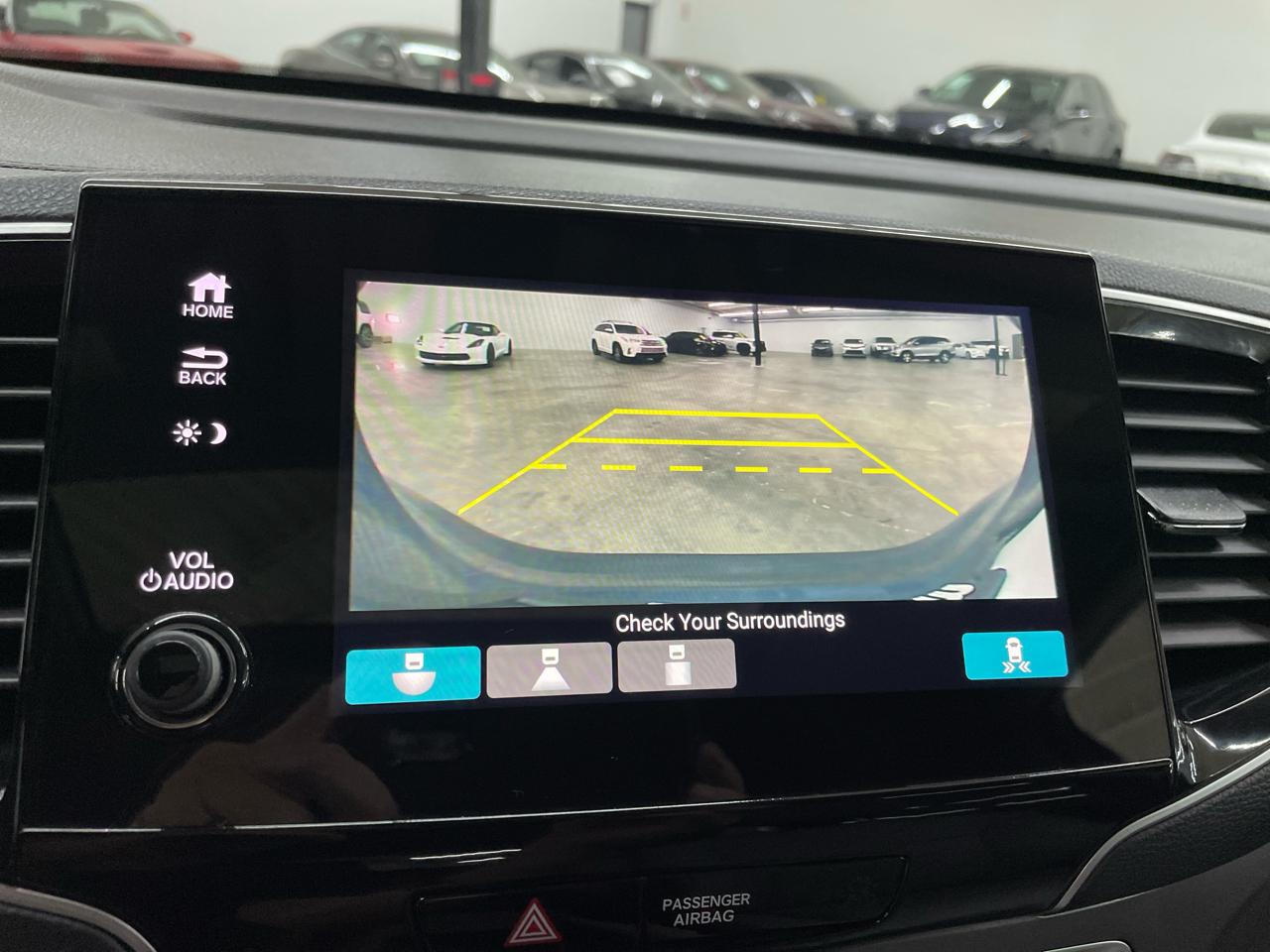 Honda Pilot EX-L 2020