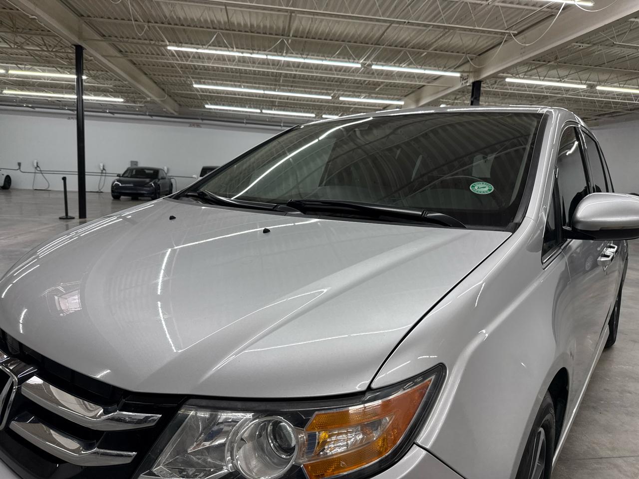 Honda Odyssey 5dr Touring 2014