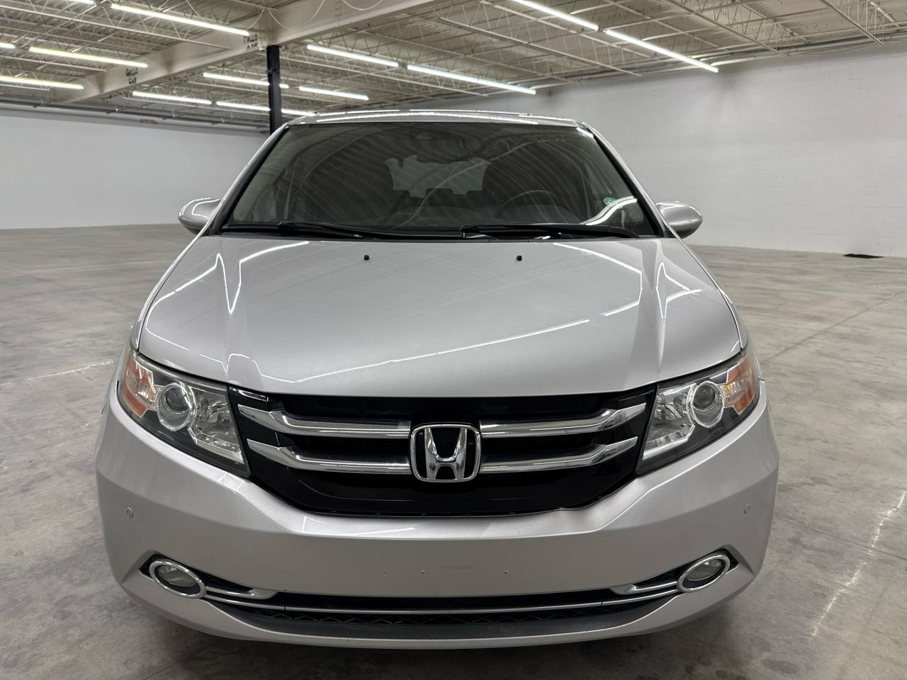 Honda Odyssey 5dr Touring 2014