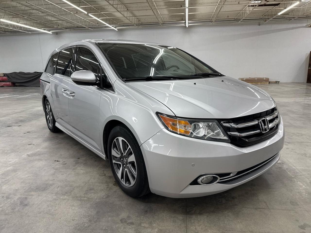Honda Odyssey 5dr Touring 2014