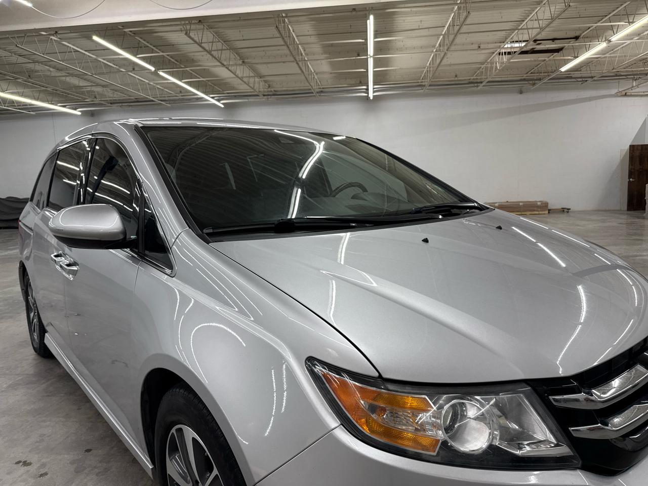 Honda Odyssey 5dr Touring 2014