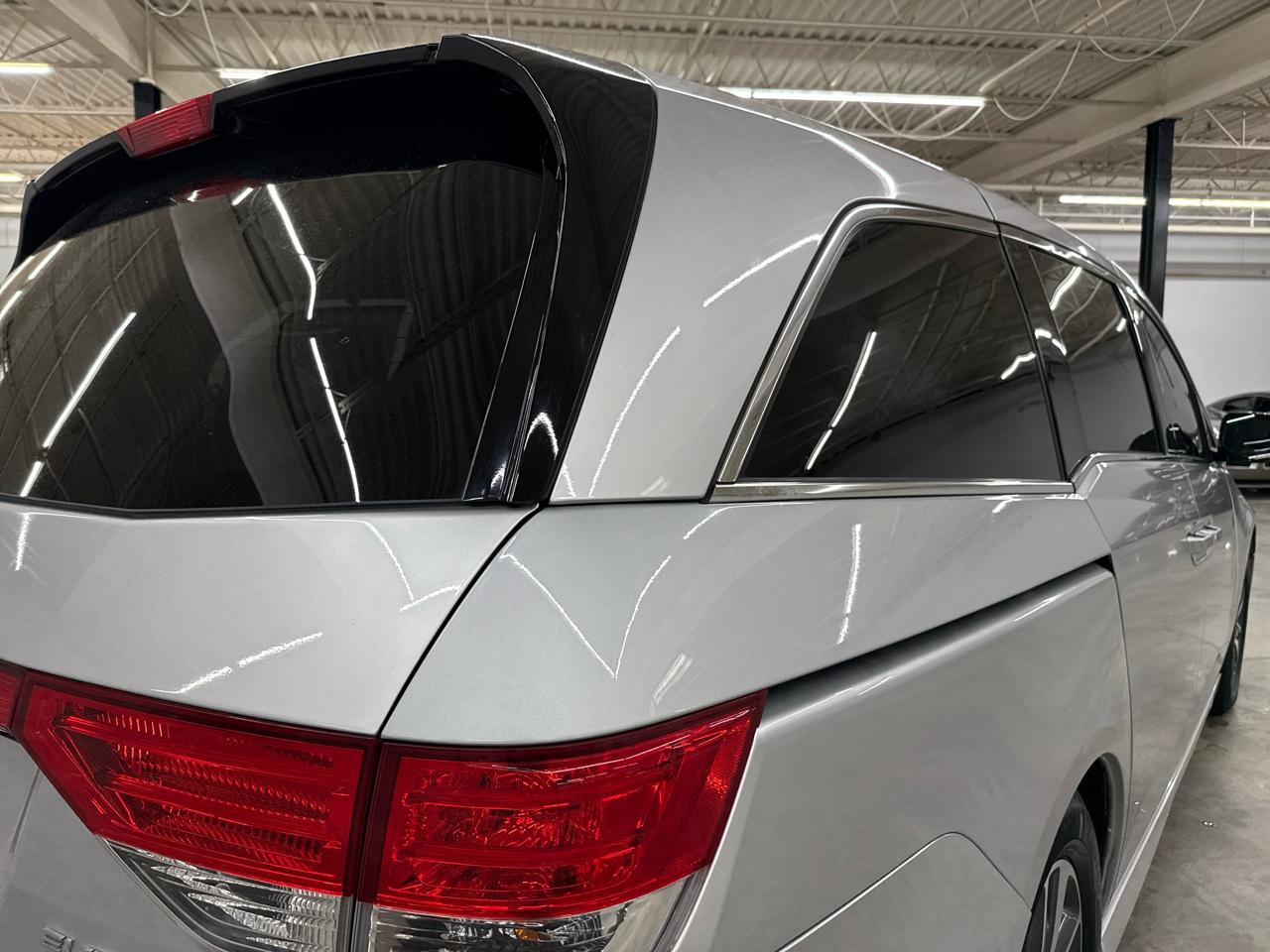 Honda Odyssey 5dr Touring 2014