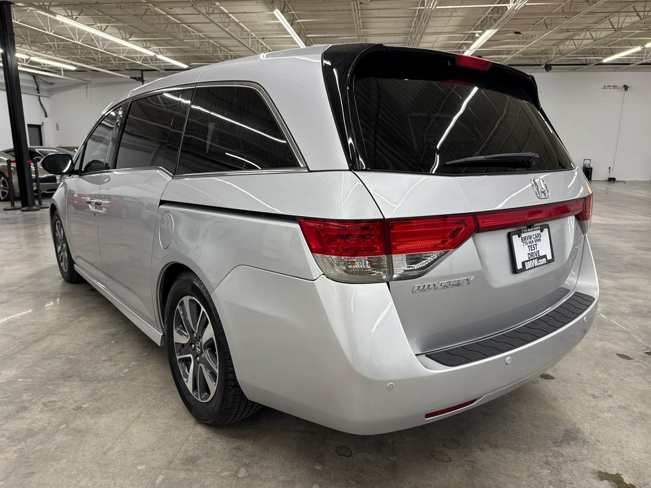 Honda Odyssey 5dr Touring 2014