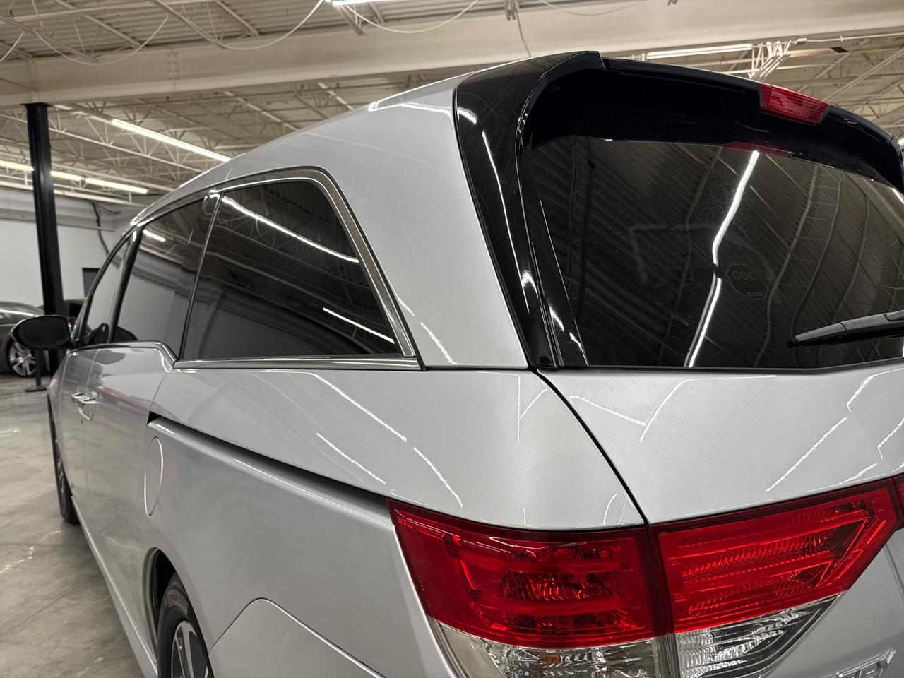 Honda Odyssey 5dr Touring 2014