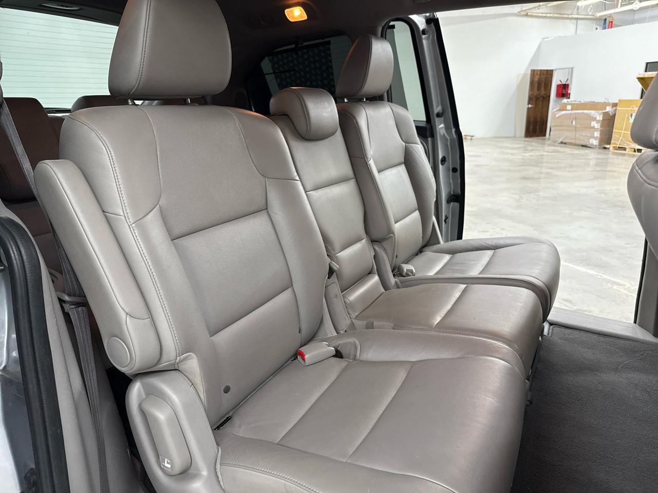 Honda Odyssey 5dr Touring 2014