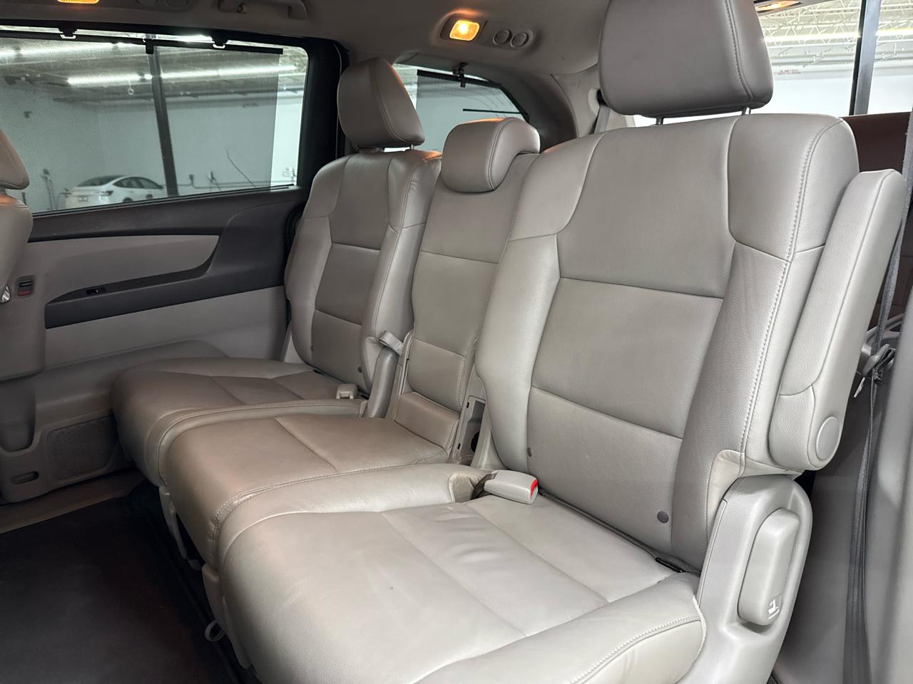 Honda Odyssey 5dr Touring 2014