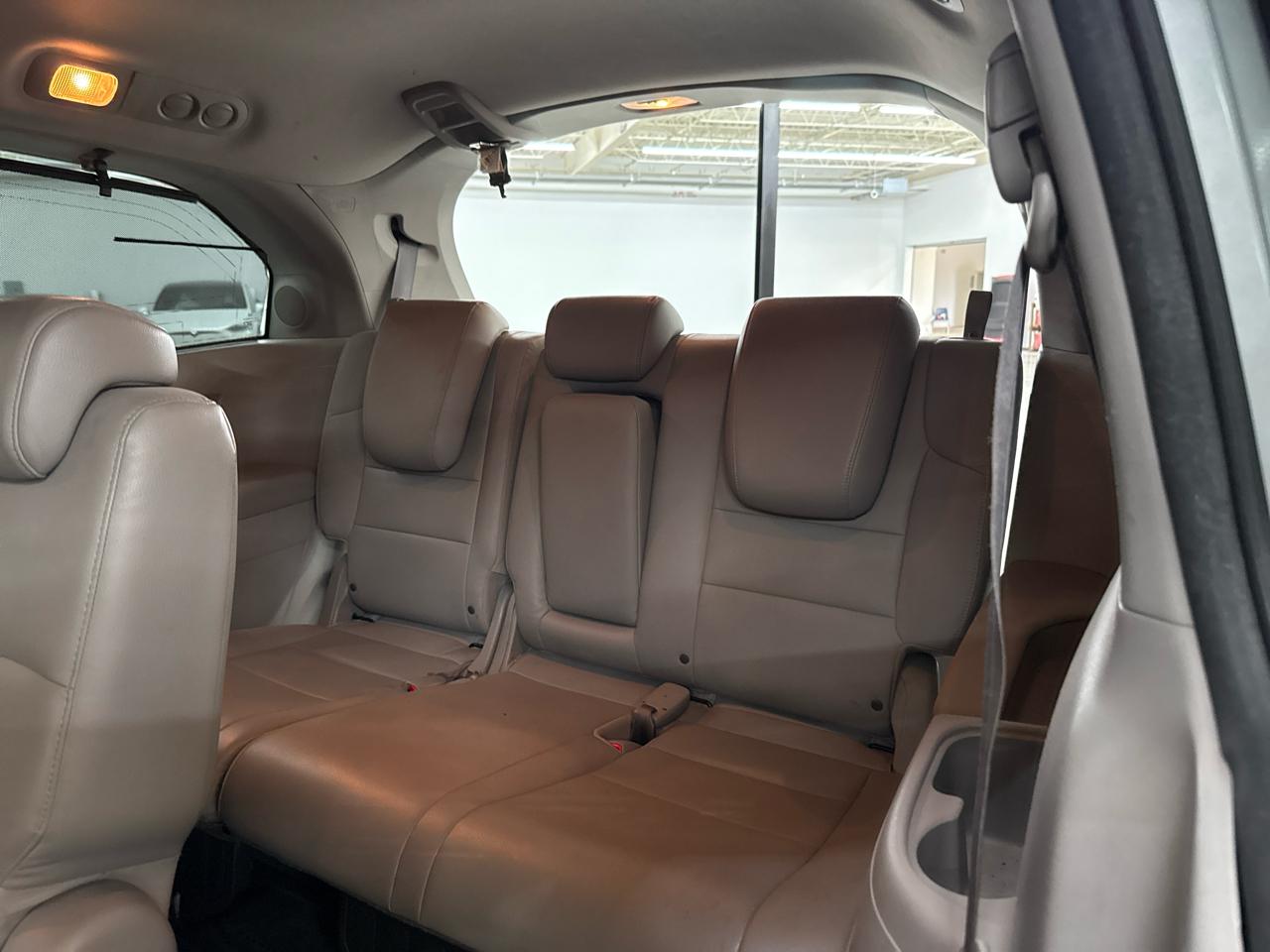 Honda Odyssey 5dr Touring 2014
