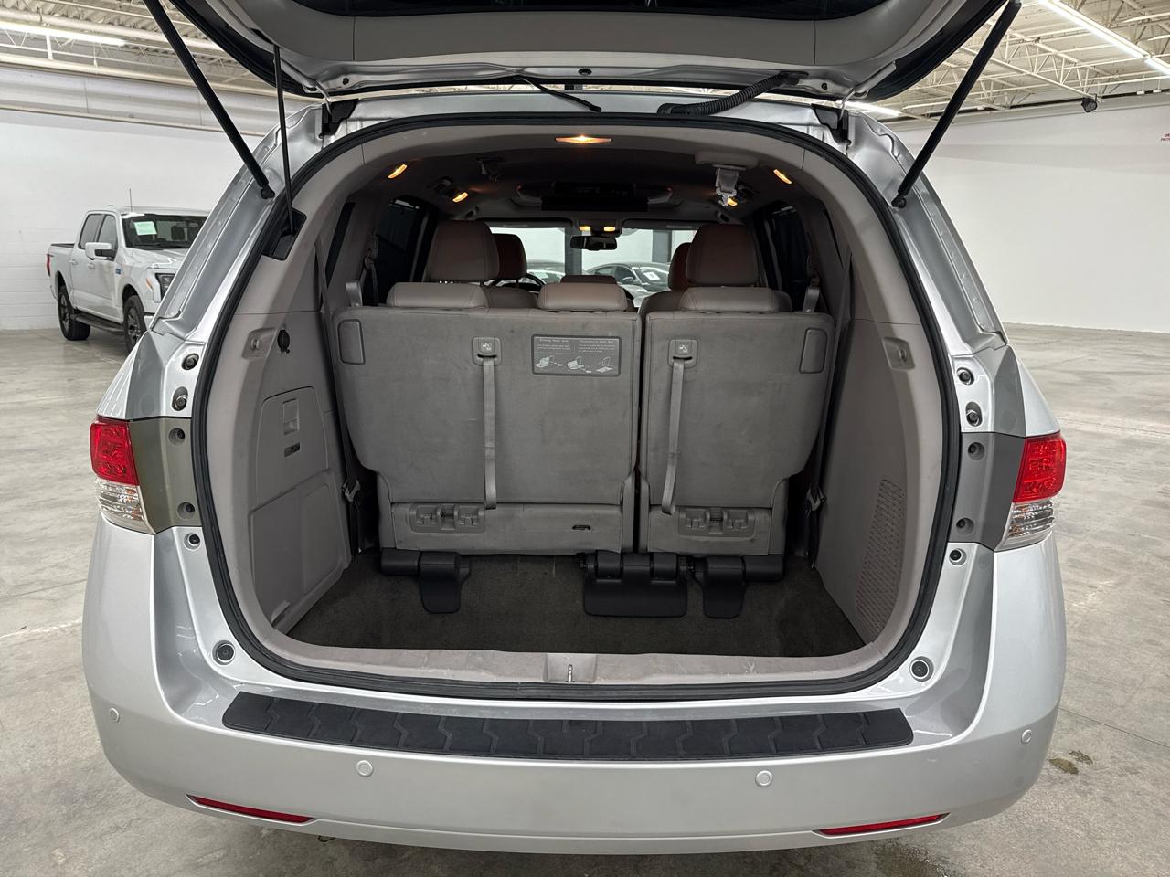 Honda Odyssey 5dr Touring 2014