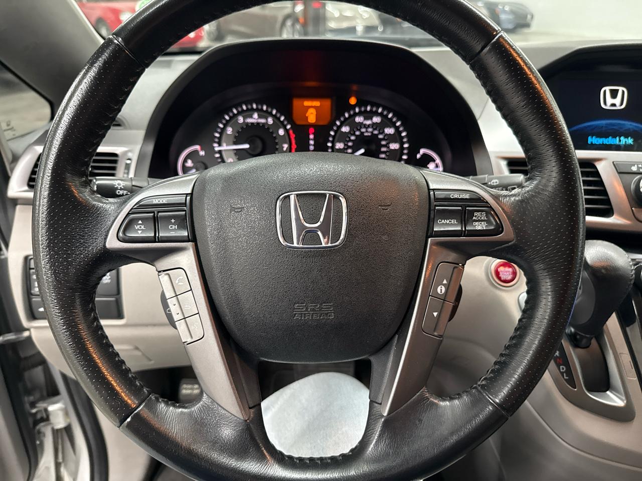 Honda Odyssey 5dr Touring 2014