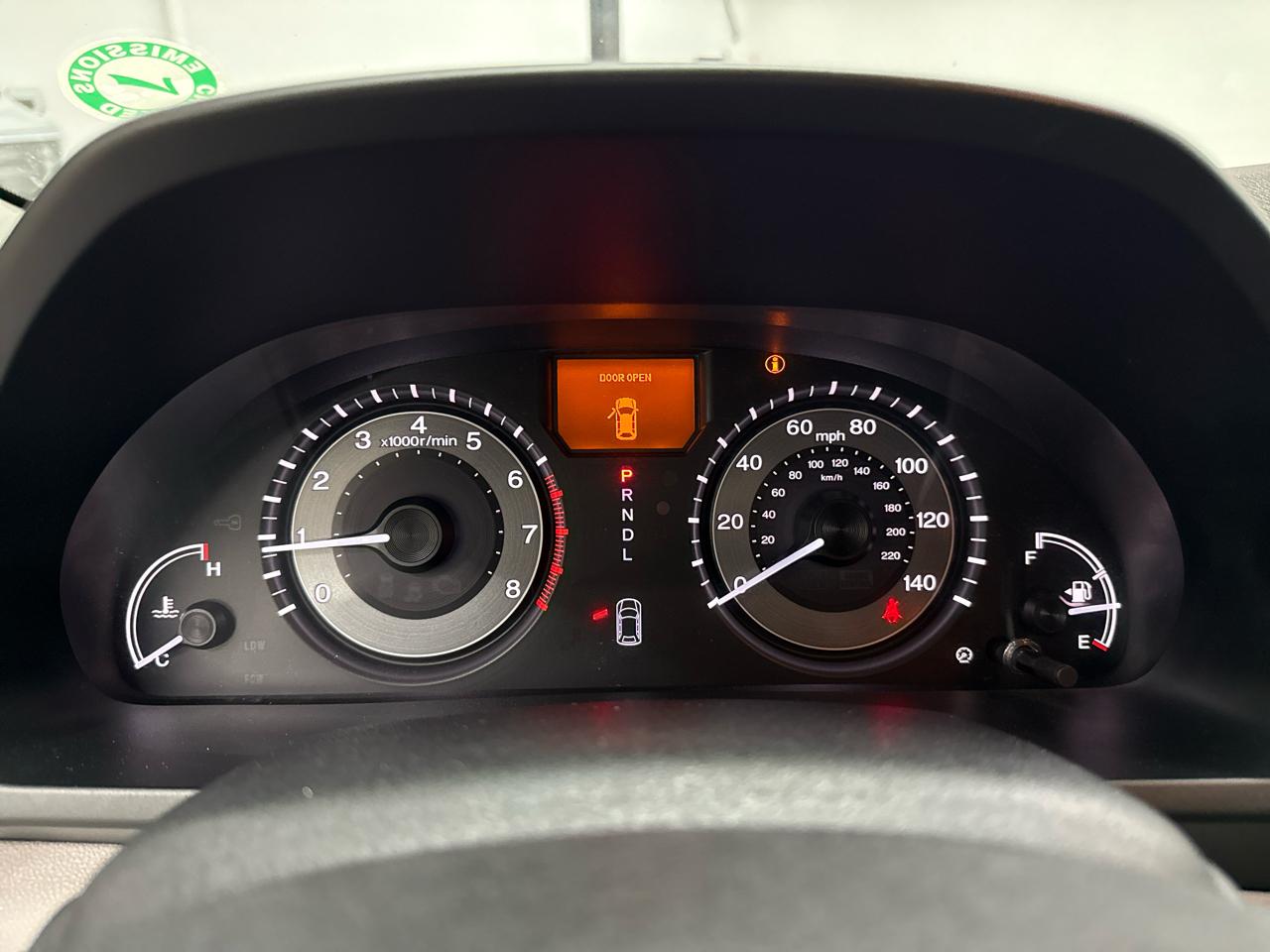 Honda Odyssey 5dr Touring 2014