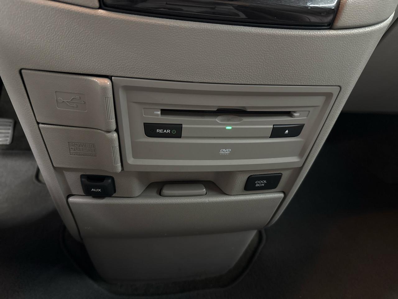 Honda Odyssey 5dr Touring 2014