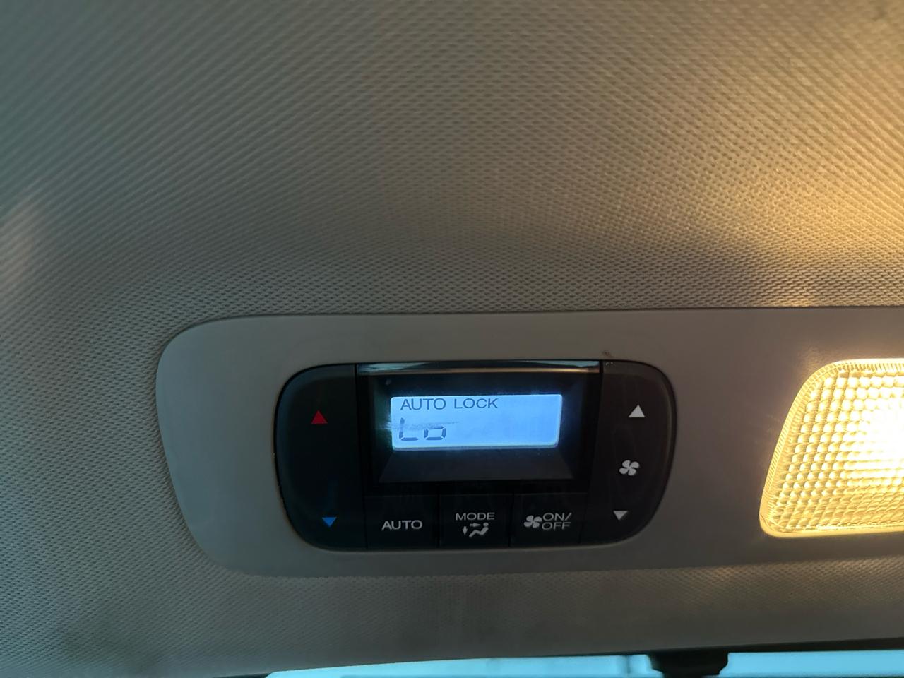 Honda Odyssey 5dr Touring 2014