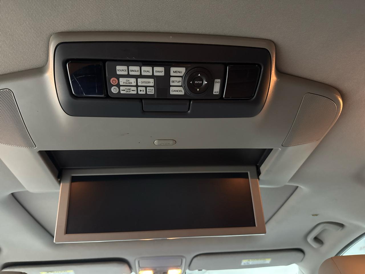 Honda Odyssey 5dr Touring 2014