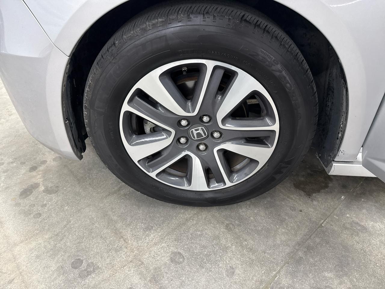 Honda Odyssey 5dr Touring 2014