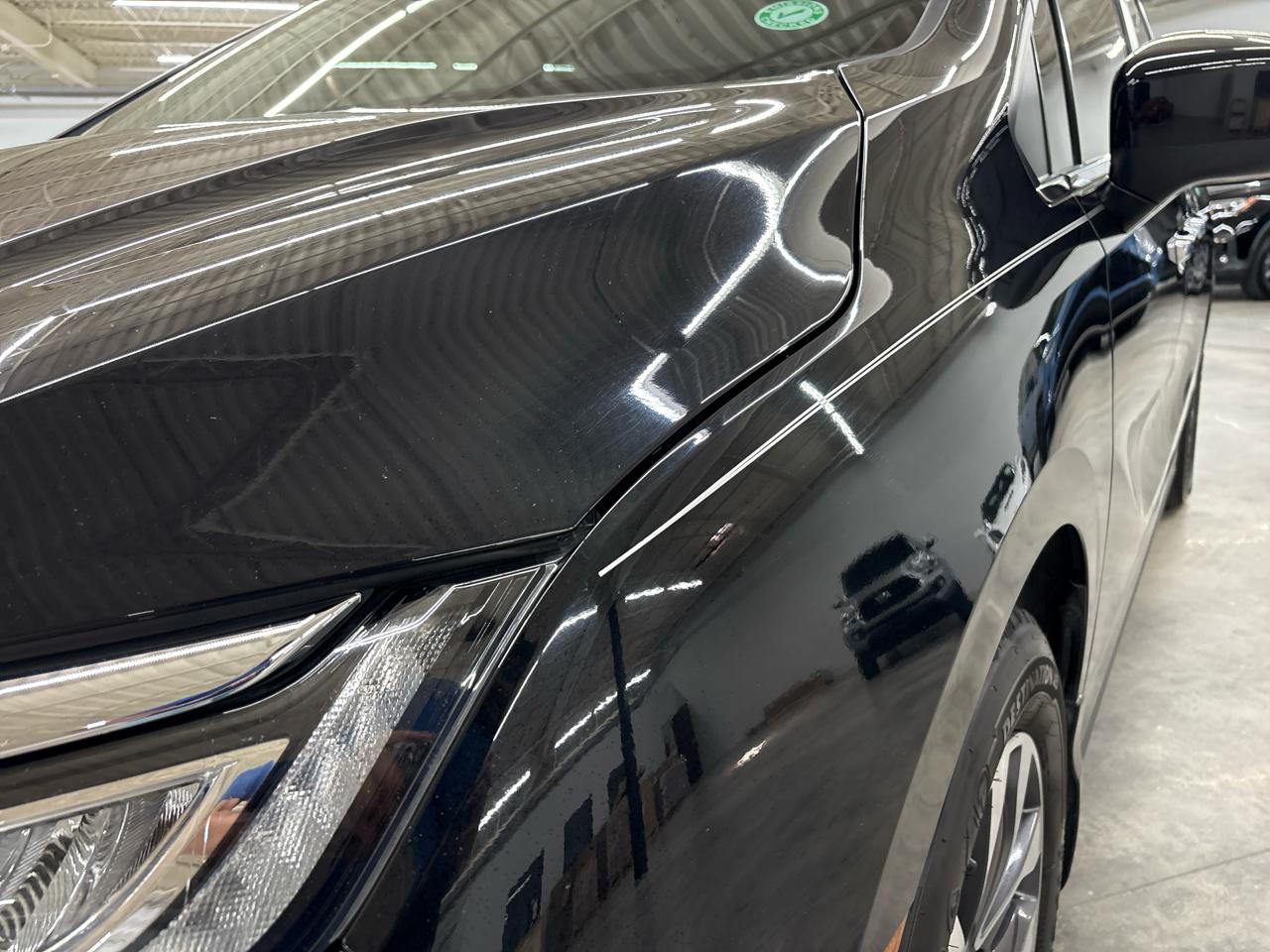 Honda Odyssey EX-L Auto 2021