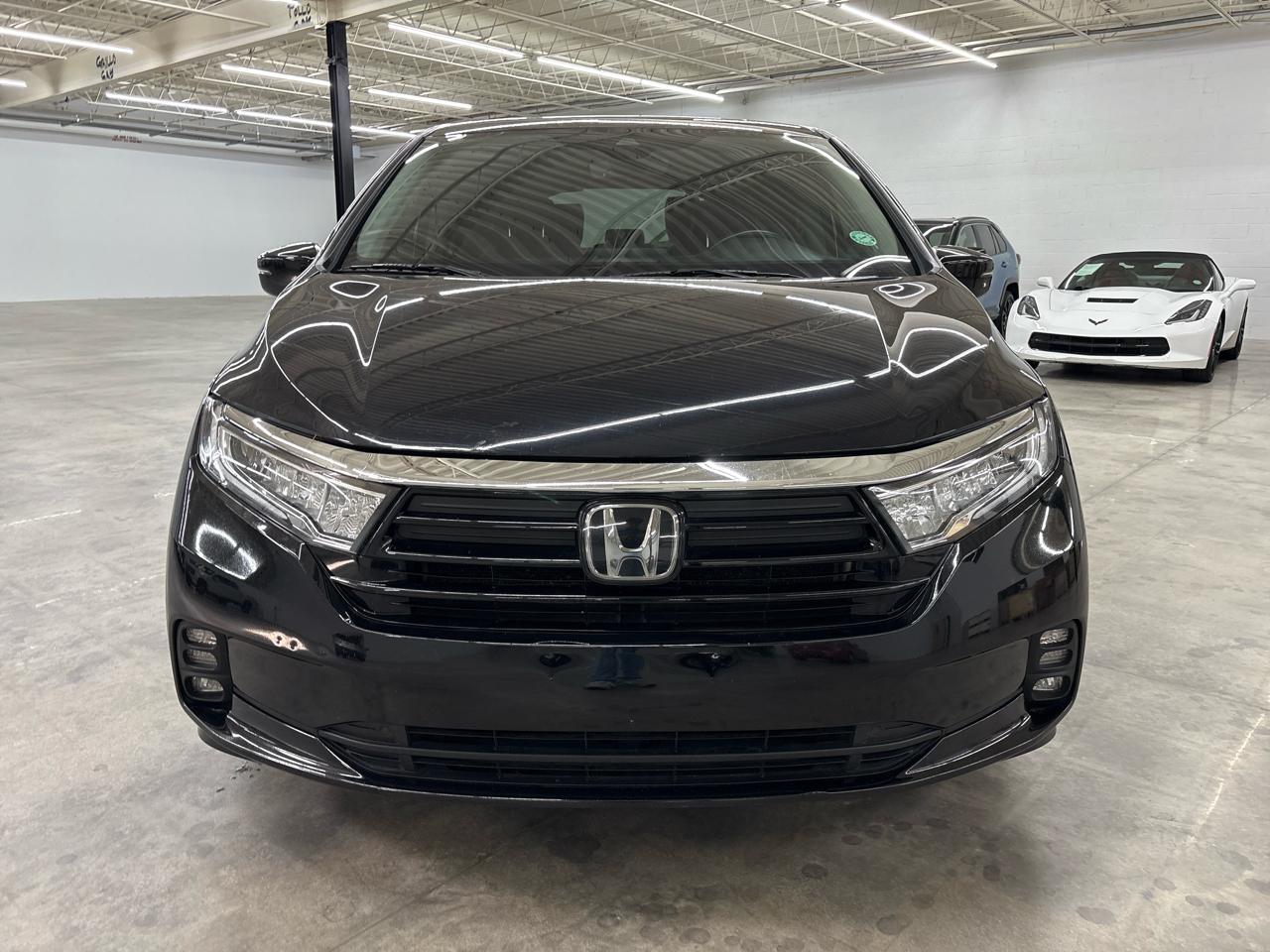 Honda Odyssey EX-L Auto 2021