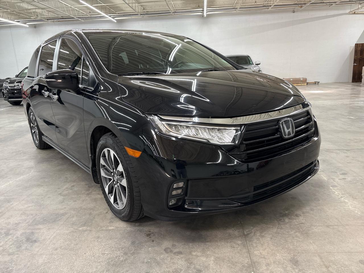 Honda Odyssey EX-L Auto 2021