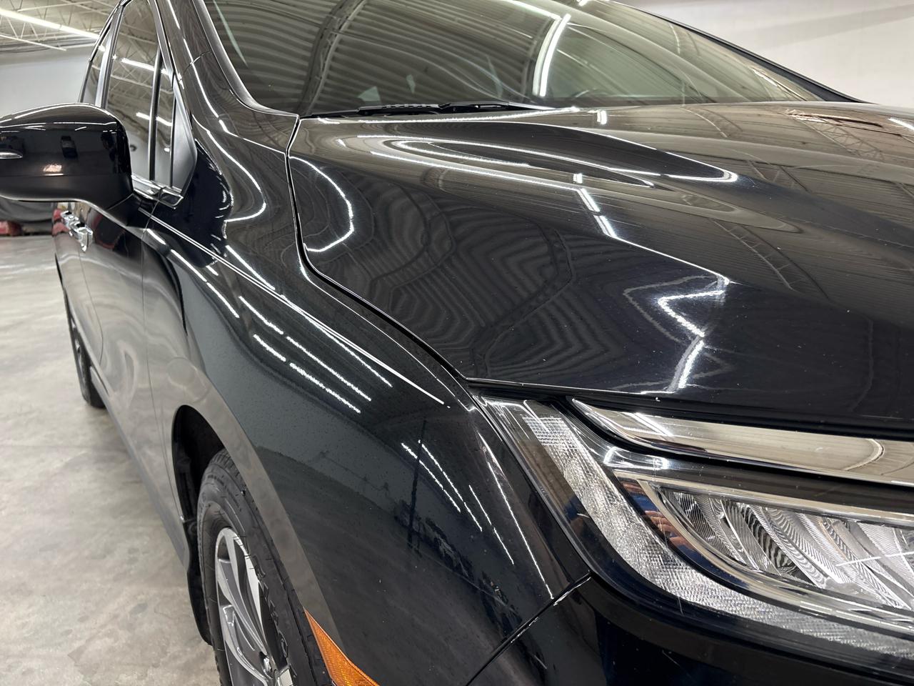 Honda Odyssey EX-L Auto 2021