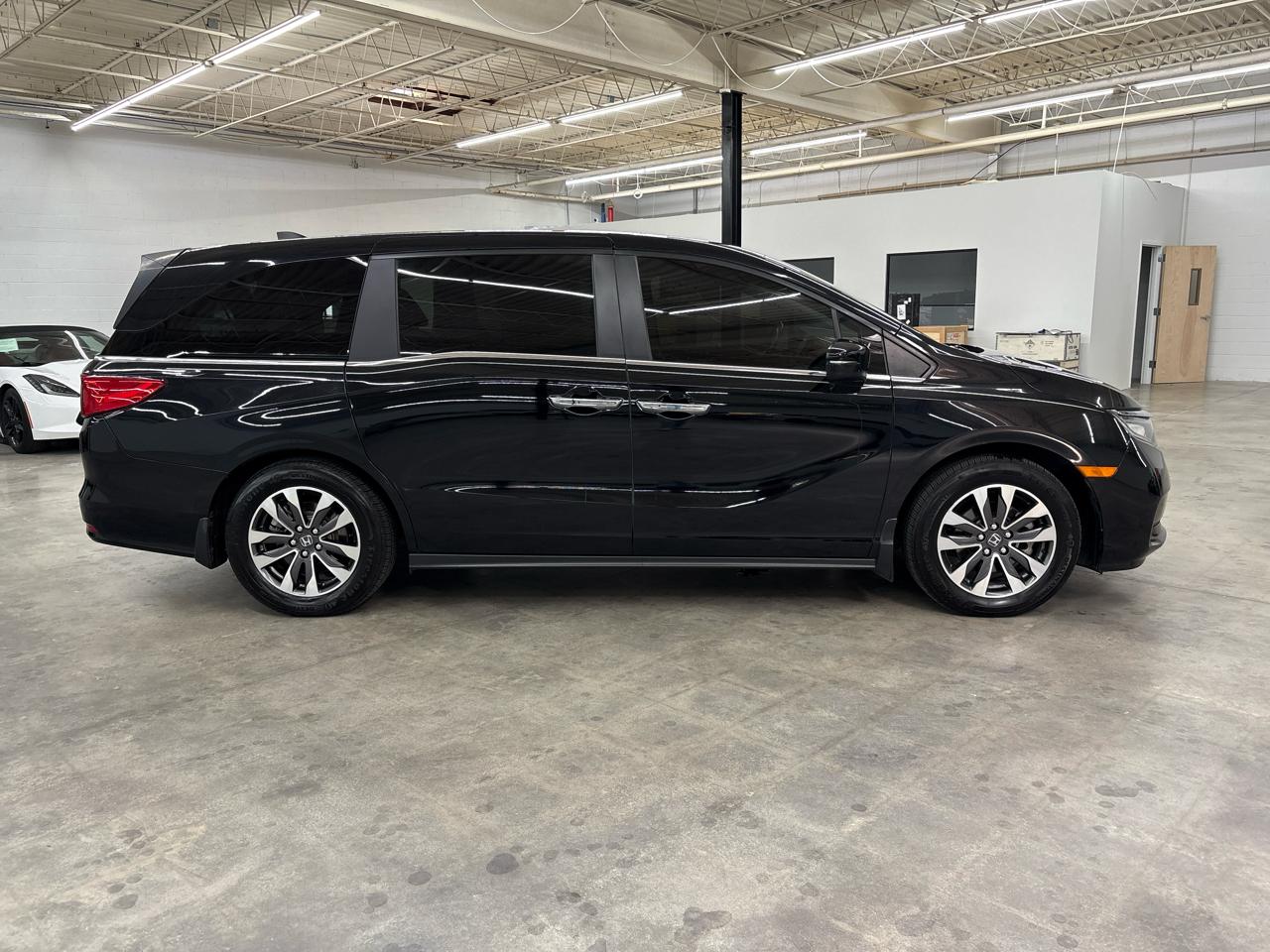 Honda Odyssey EX-L Auto 2021