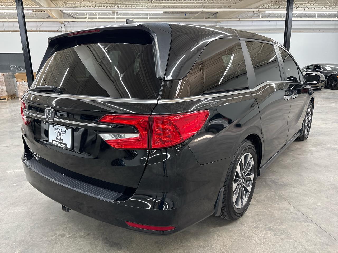 Honda Odyssey EX-L Auto 2021